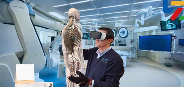VR教室解决方案